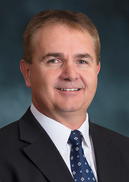 Marc Hathhorn, Chief Executive Officer of Radius Recycling