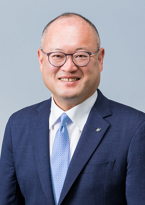 Masaharu Katayama, Chairman of the Board and Deputy CEO
