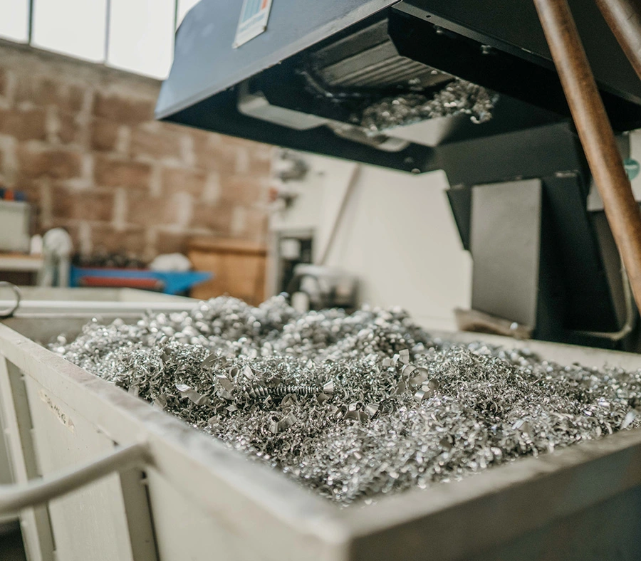 Single-source materials management for manufacturers