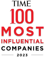 TIME Most Influential Companies 2023 recognition