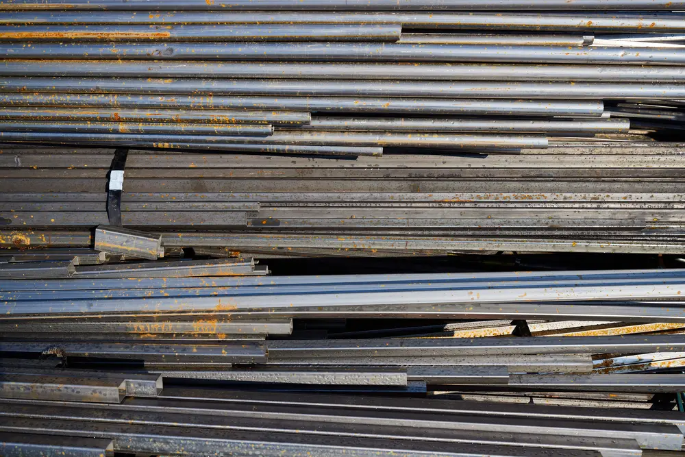 Scrap metal we buy Scrap metal materials accepted for recycling